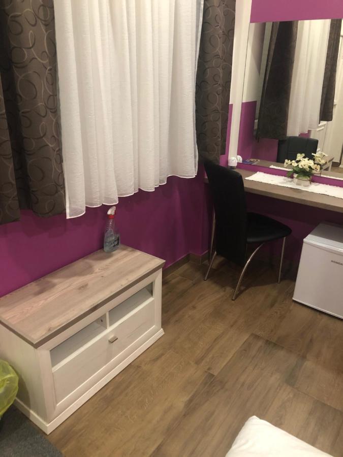 Villa Zoki - Soba Dnevni Najam Zagreb Eksteriør bilde